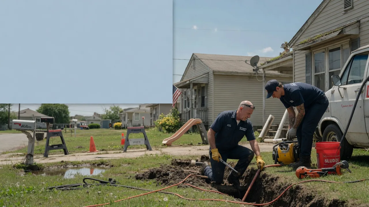 Emergency Plumber in Sun City, KS near me